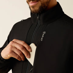 Ariat Galen Fleece Scrub Jacket Outlet
