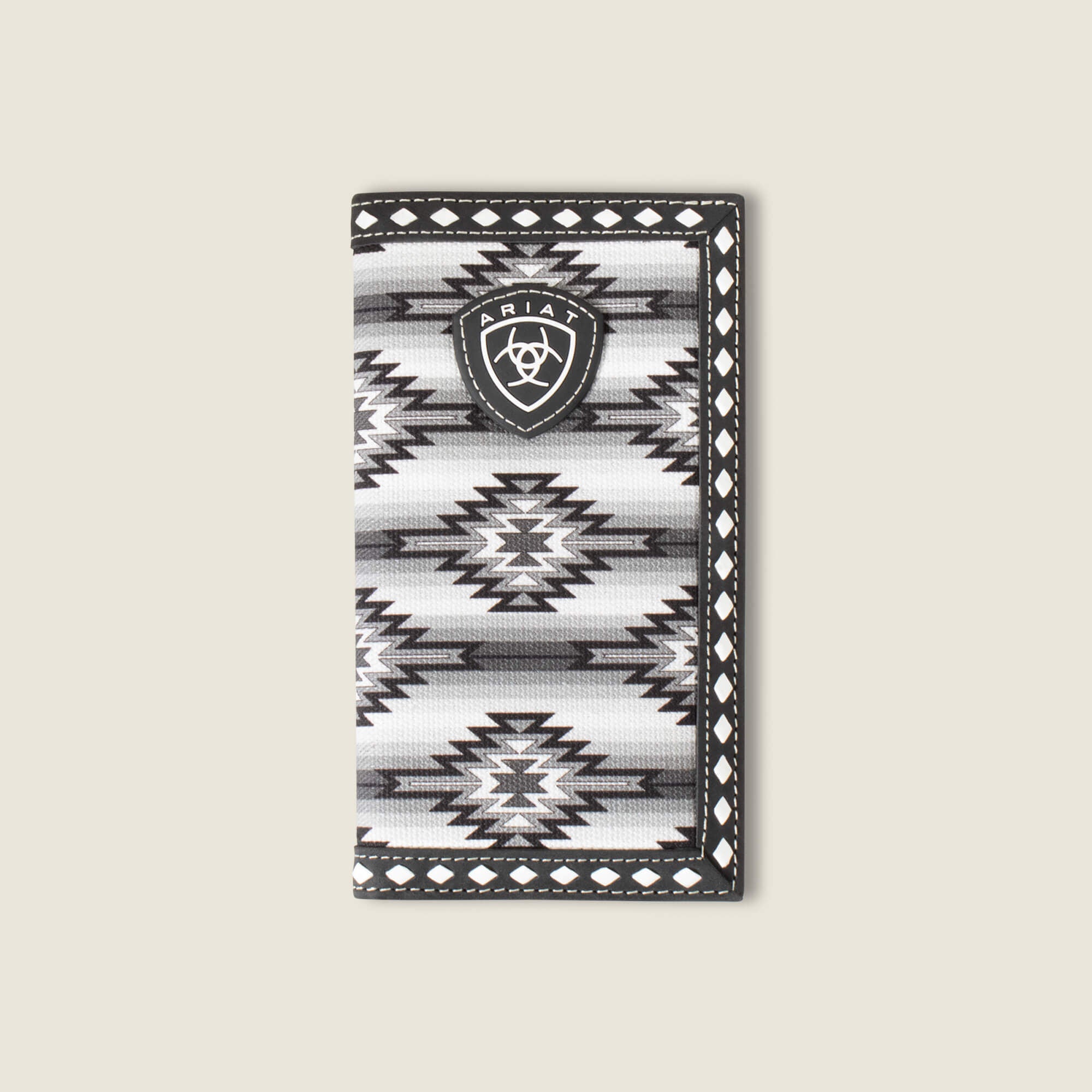 Ariat Southwest Diamond Rodeo Wallet On Sale