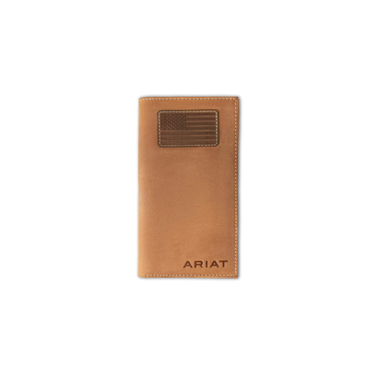 Ariat Rodeo Wallet Flag Stitch Discount