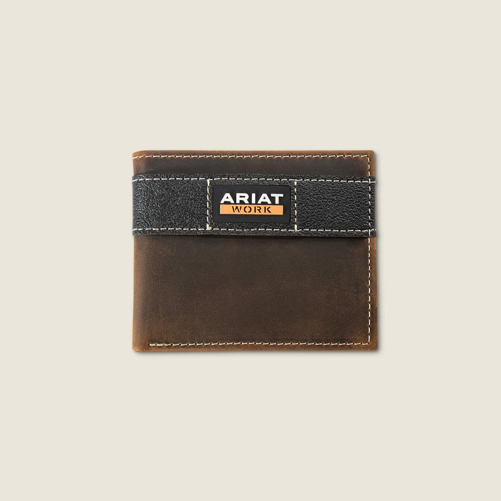 Ariat Work Canvas Bifold Wallet Sale