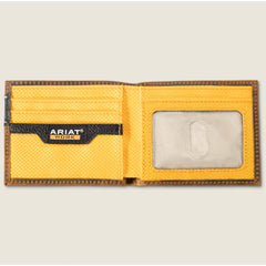 Ariat Work Canvas Bifold Wallet Sale