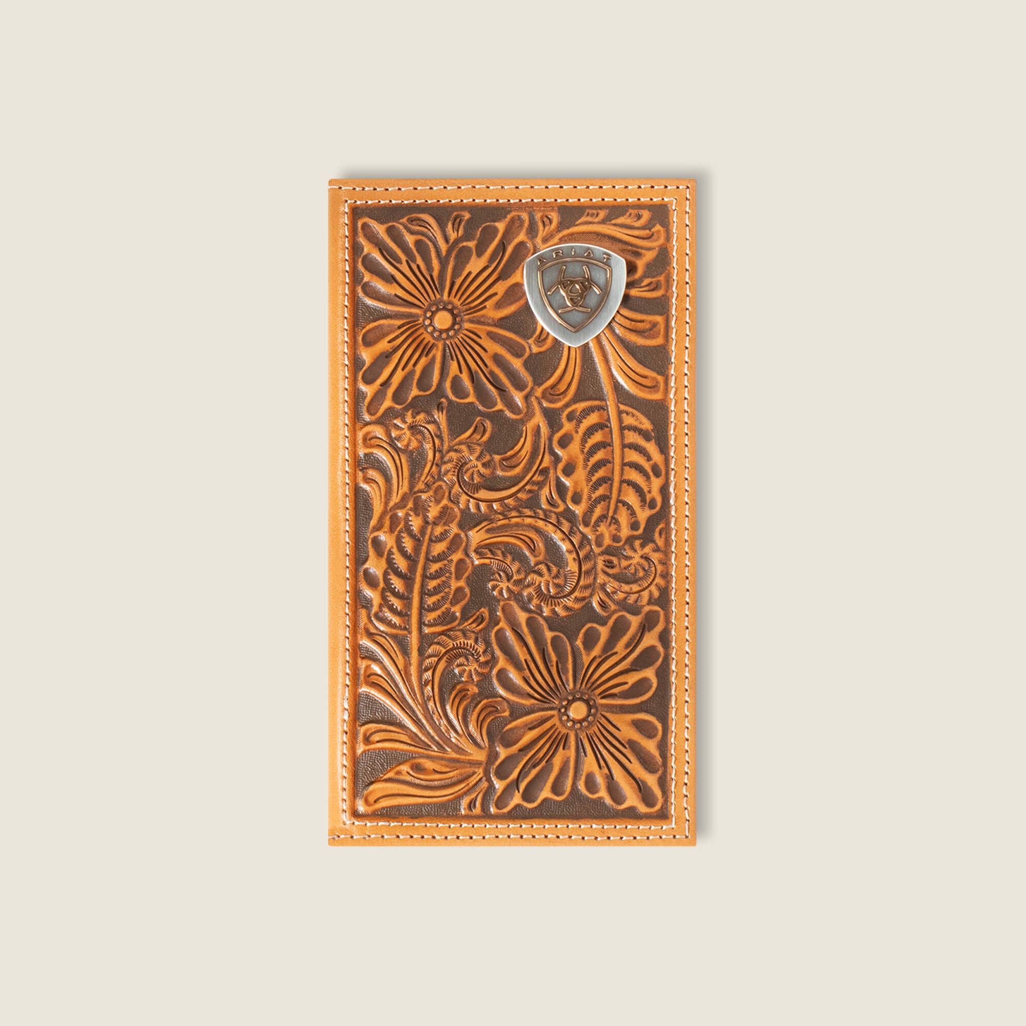 Ariat Southwest Emboss Rodeo Wallet Online