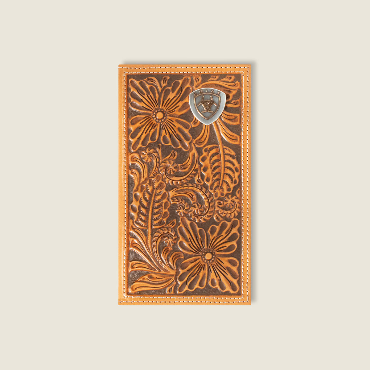 Ariat Southwest Emboss Rodeo Wallet Online