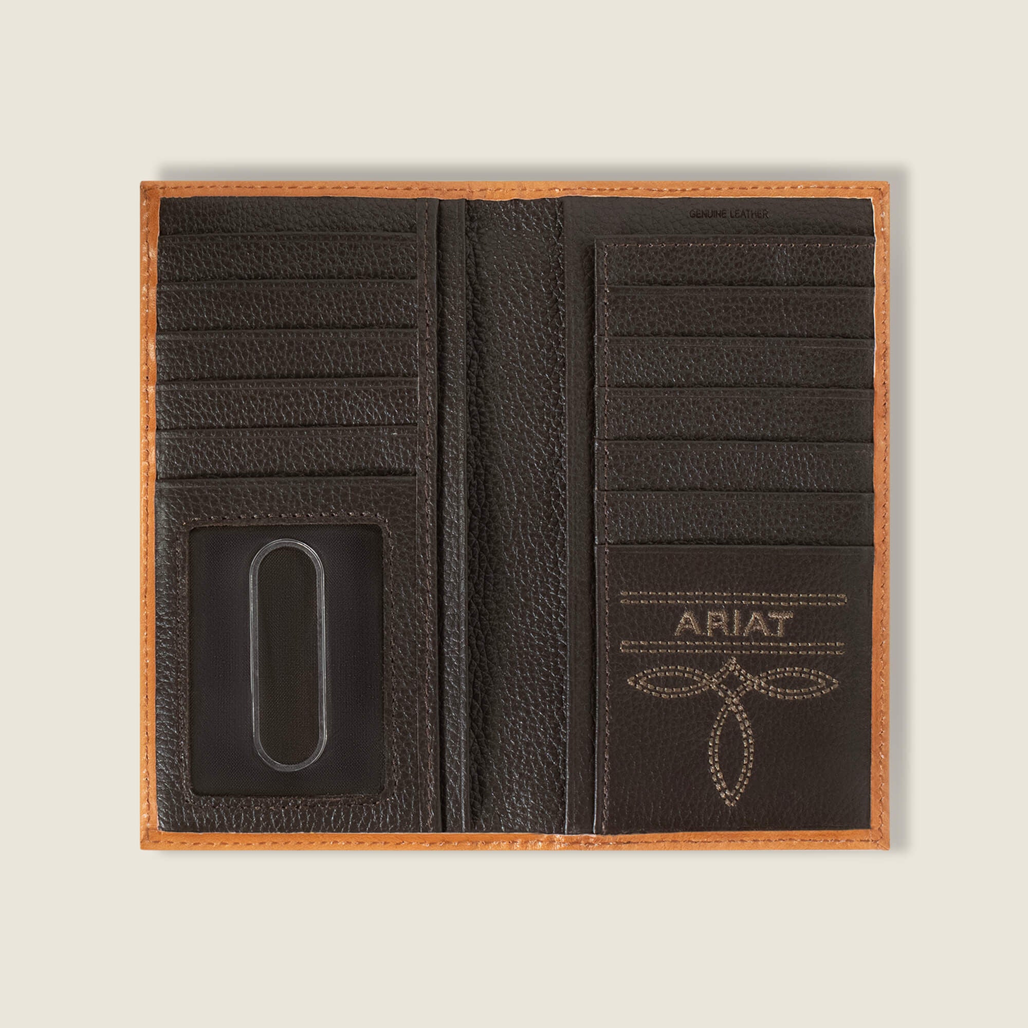 Ariat Southwest Emboss Rodeo Wallet Online