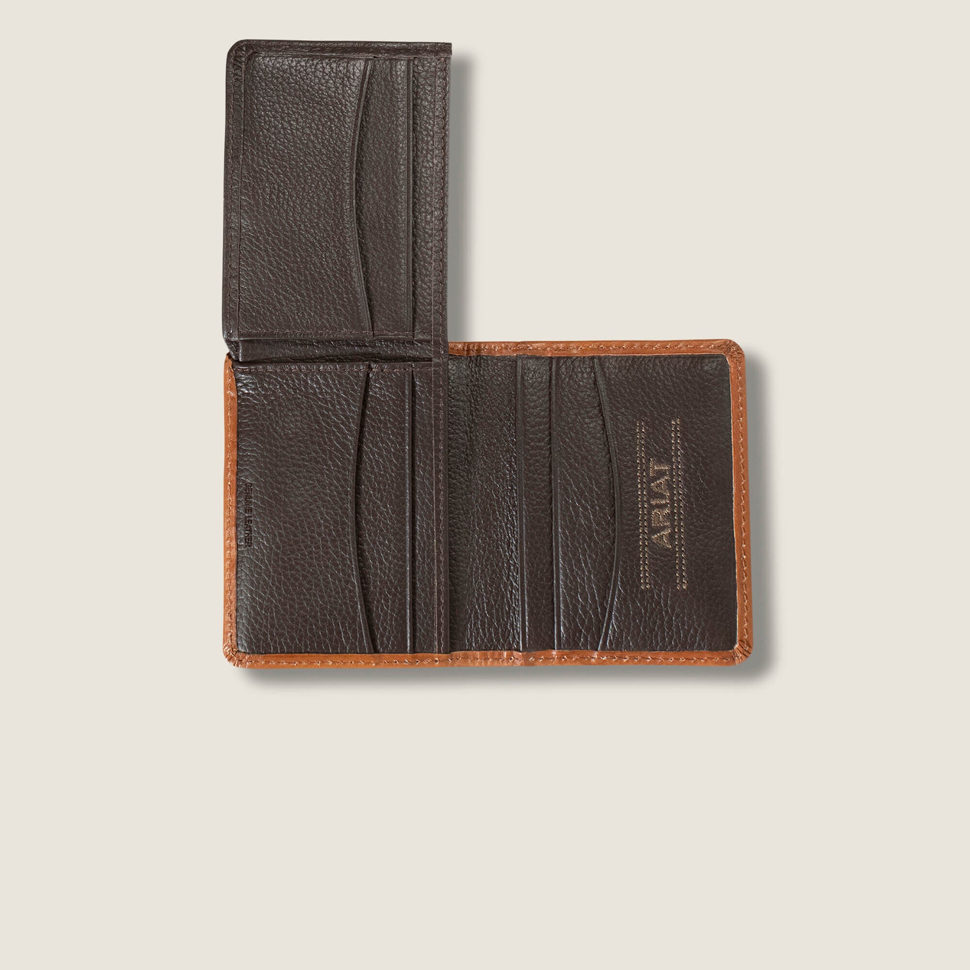 Ariat Weaved Bifold Wallet For Sale