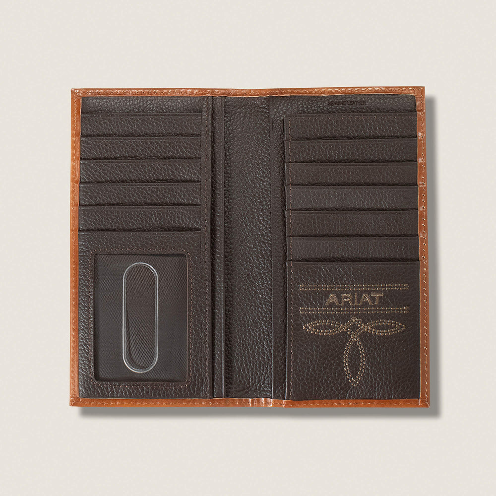 Ariat Weaved Rodeo Wallet Discount