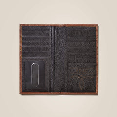 Ariat Rodeo Wallet Beaded Basketweave On Sale
