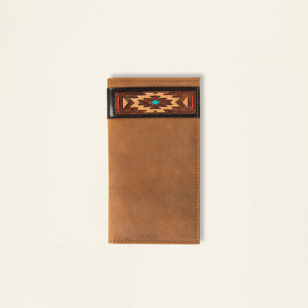 Ariat Southwest Rodeo Wallet Online
