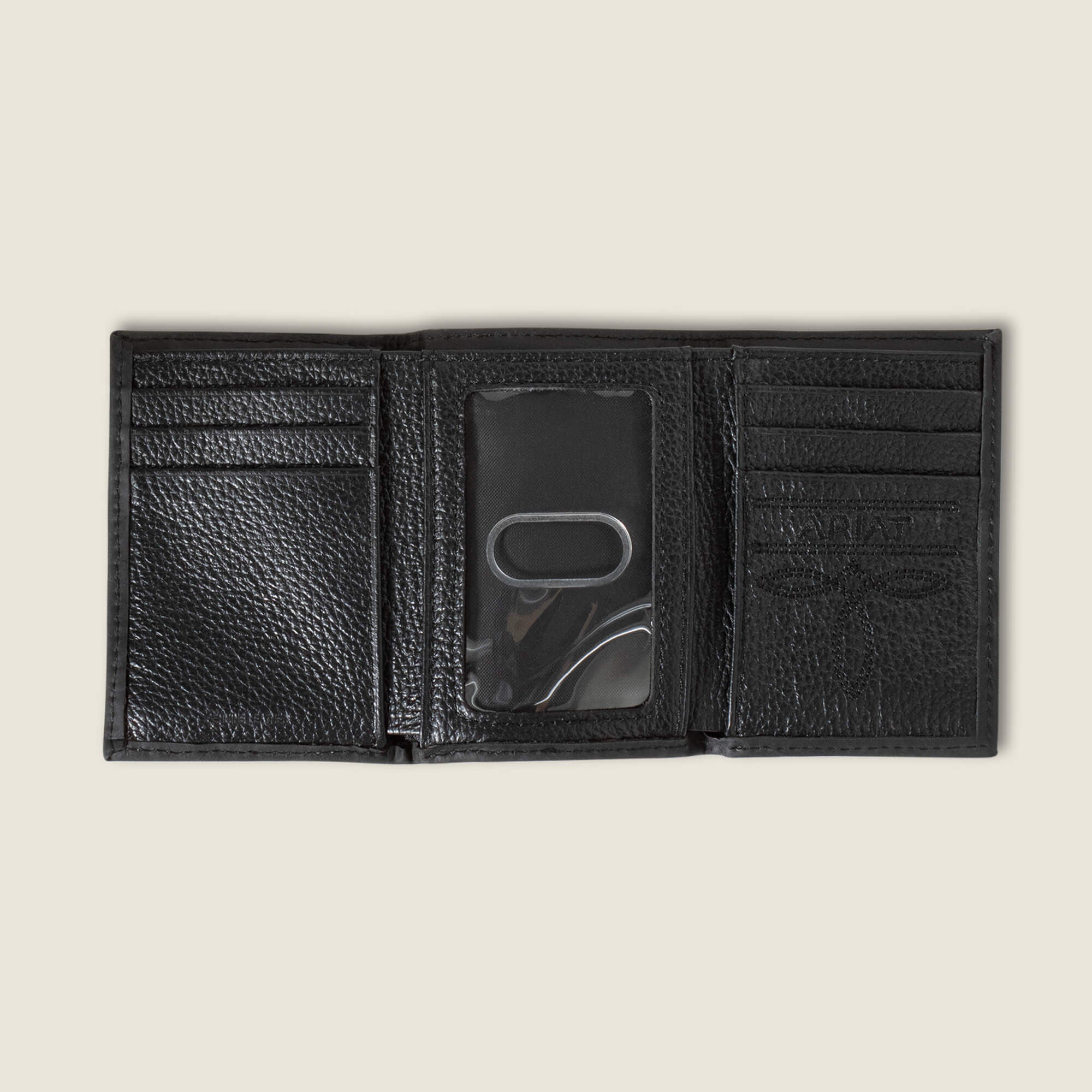 Ariat Southwest Diamond Trifold Wallet Outlet