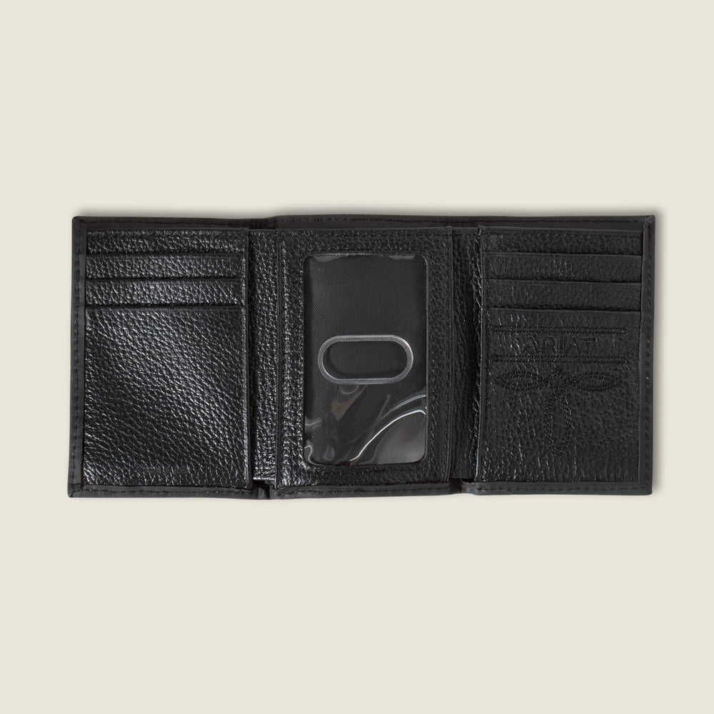 Ariat Southwest Diamond Trifold Wallet Outlet