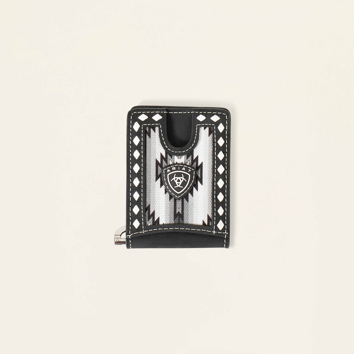 Ariat Southwest Diamond Money Clip On Sale