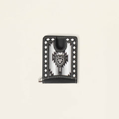 Ariat Southwest Diamond Money Clip On Sale