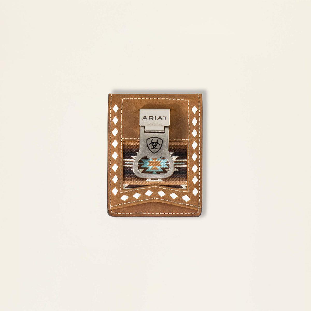 Ariat Southwest Diamond Money Clip Sale