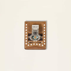 Ariat Southwest Diamond Money Clip Sale