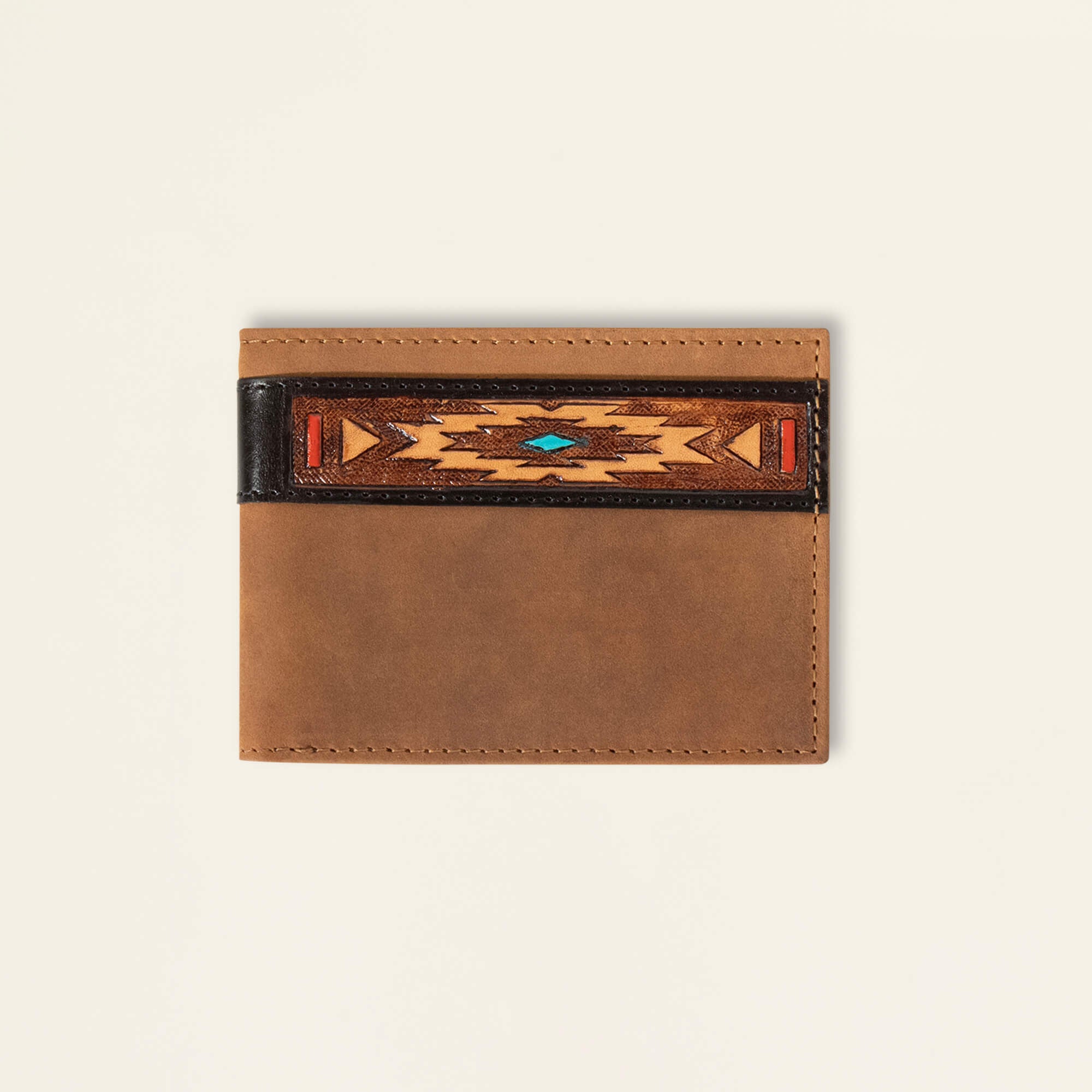 Ariat Southwest Bifold Wallet For Sale