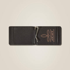 Ariat Flag Shield Clip Wallet Discount