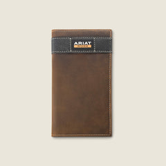 Ariat Work Canvas Money Clip Wallet Outlet