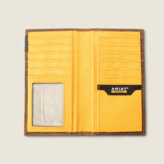 Ariat Work Canvas Money Clip Wallet Outlet