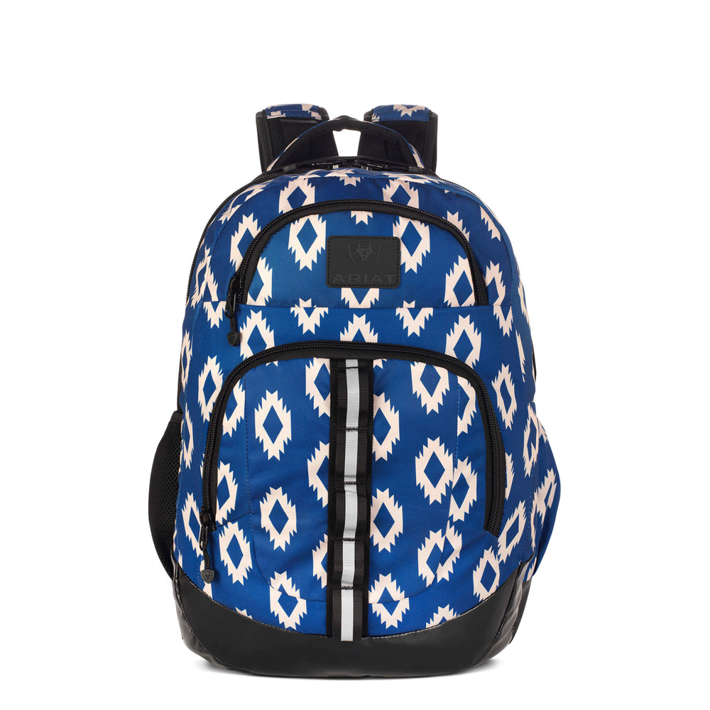 Ariat Southwest Diamond Print Backpack On Sale