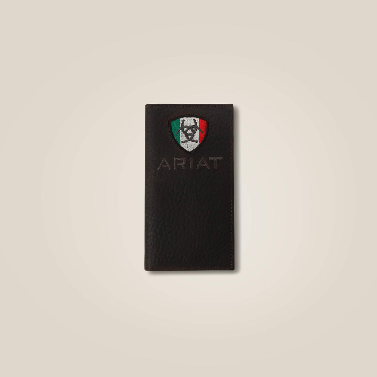 Ariat Mexico shield rodeo wallet Sale