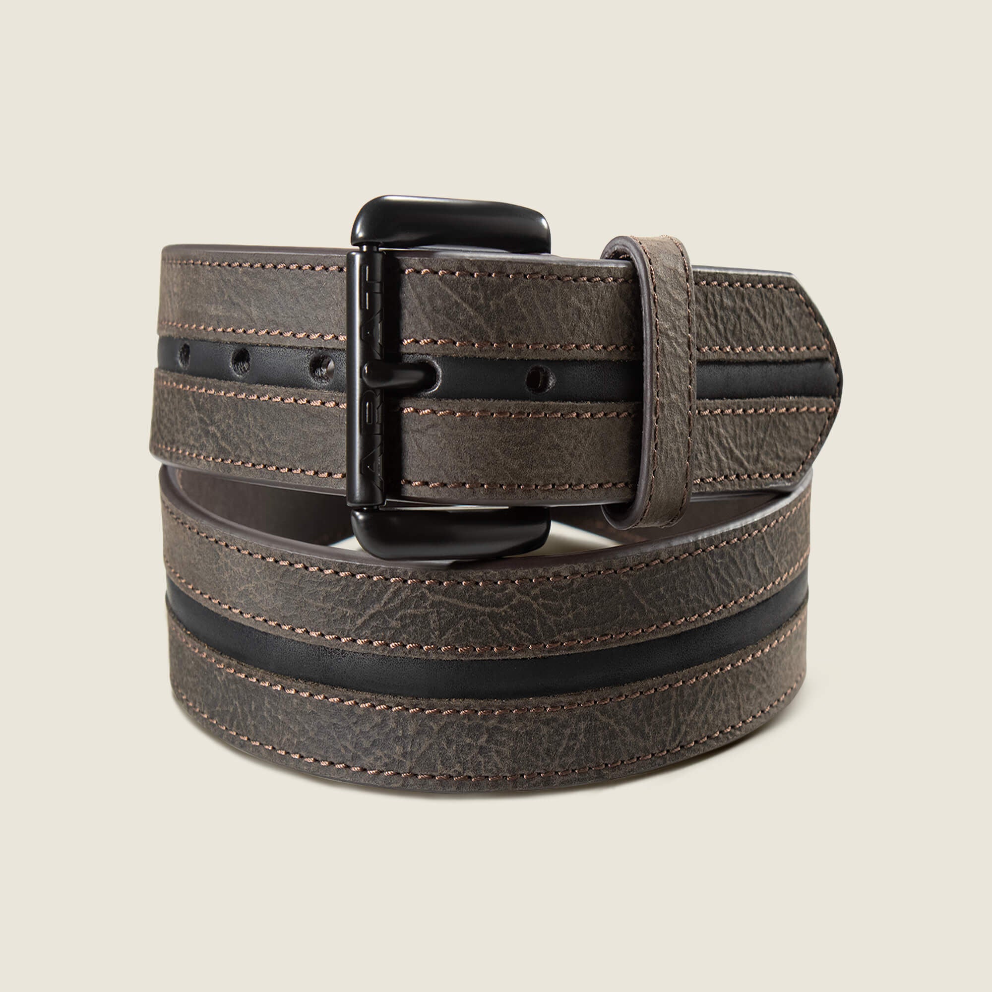 Ariat Work Center Inlay Belt For Sale