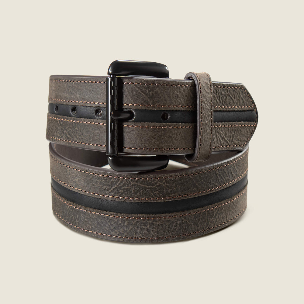 Ariat Work Center Inlay Belt For Sale