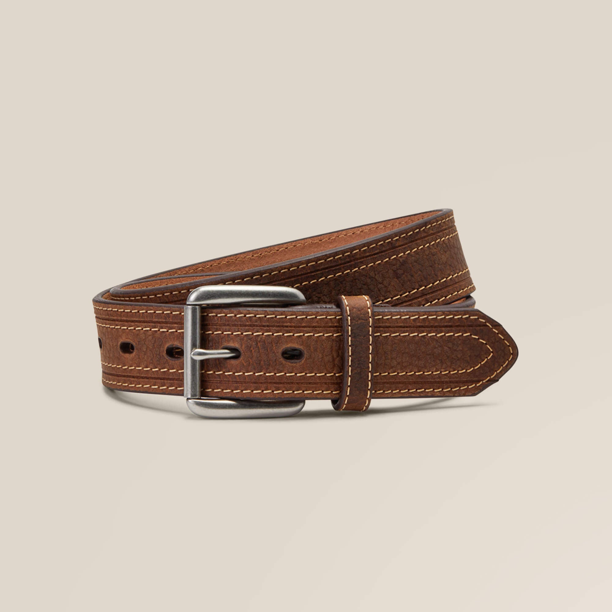 Ariat Thick Stripe Belt Outlet