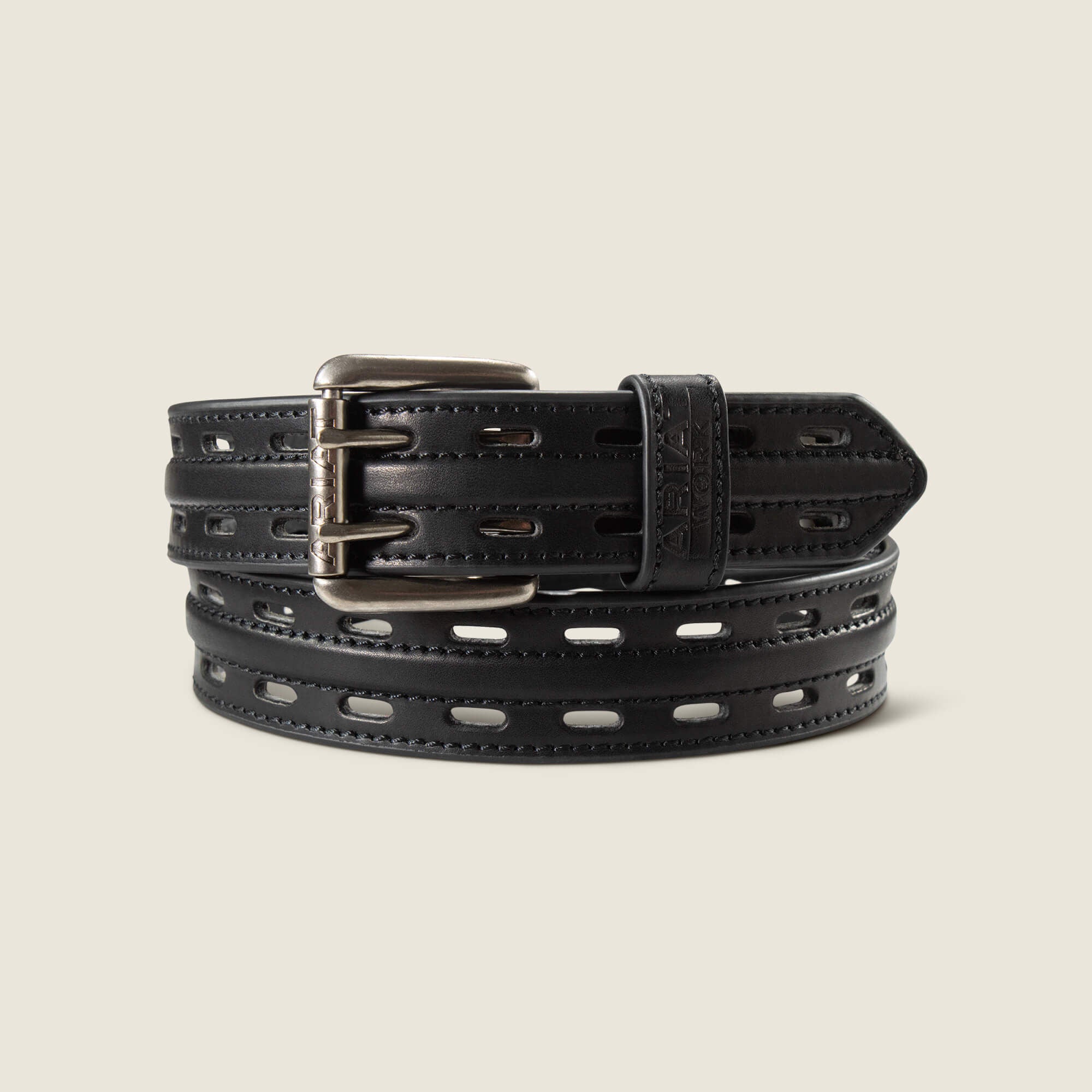 Ariat Work Double Prong Belt On Sale