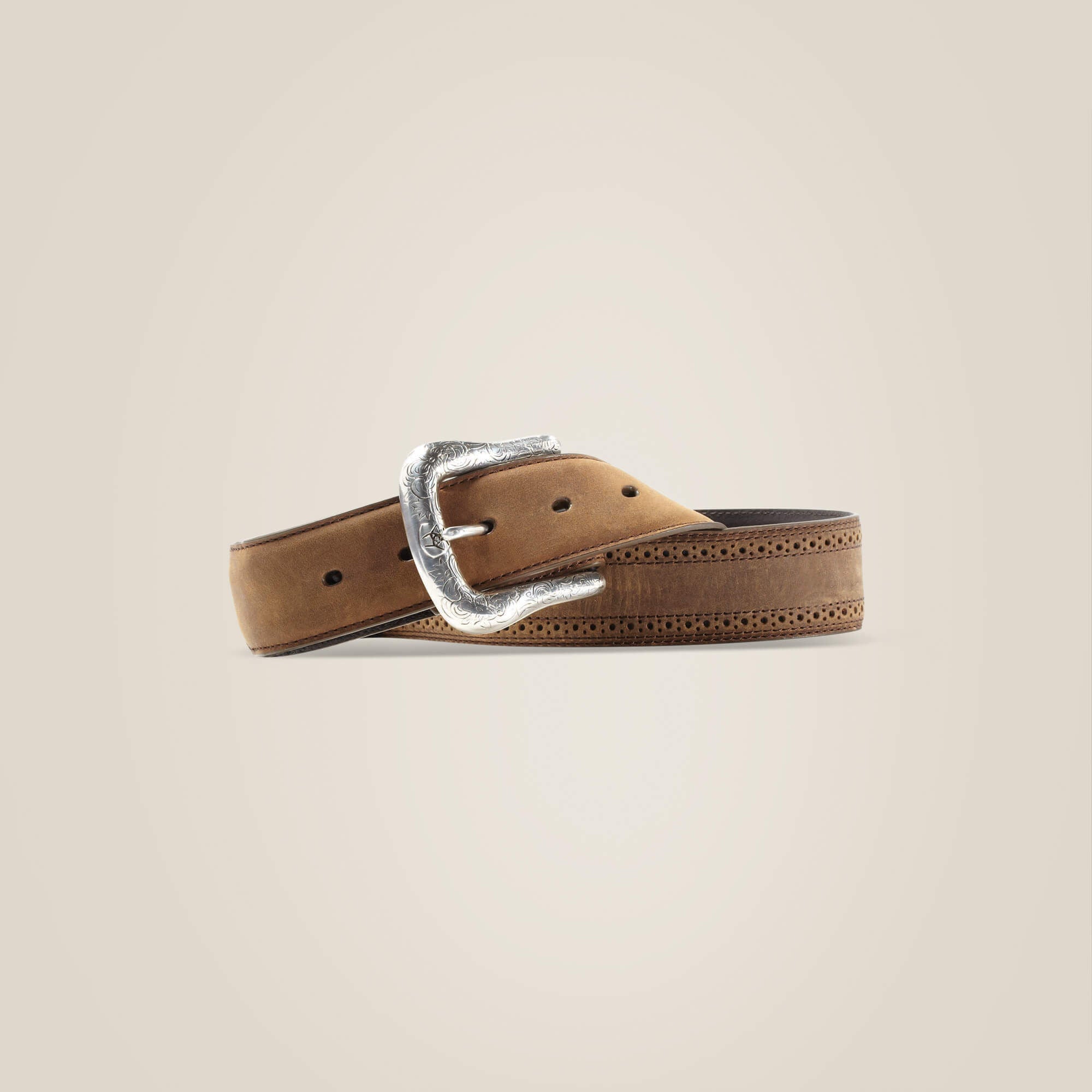 Ariat Small hole trim belt Discount