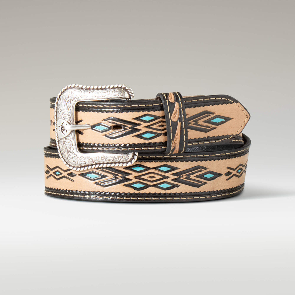 Ariat Hand Painted Belt Sale