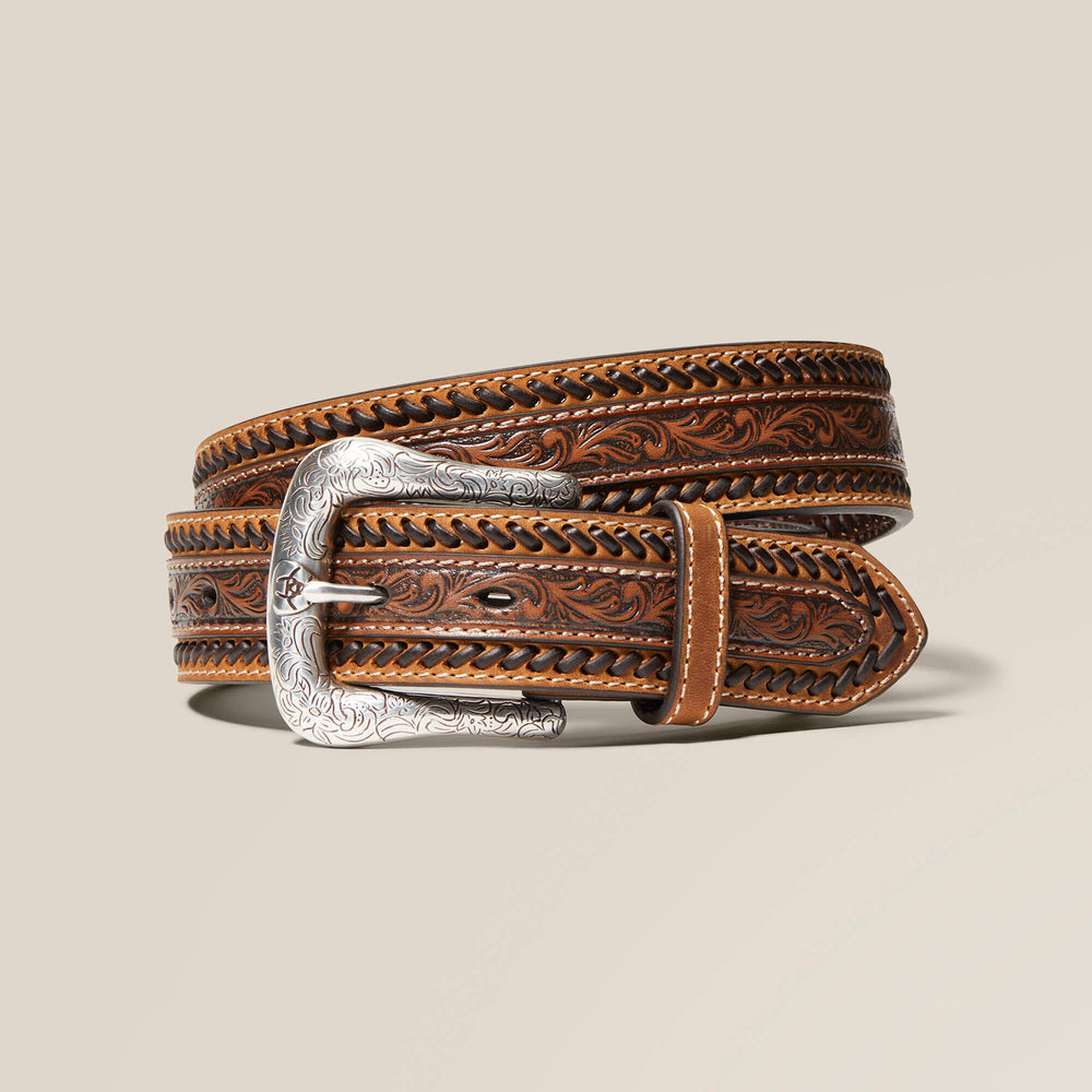 Ariat Filigree Stripe Belt Online