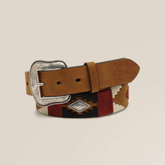Ariat Diamond Embroidery Belt On Sale
