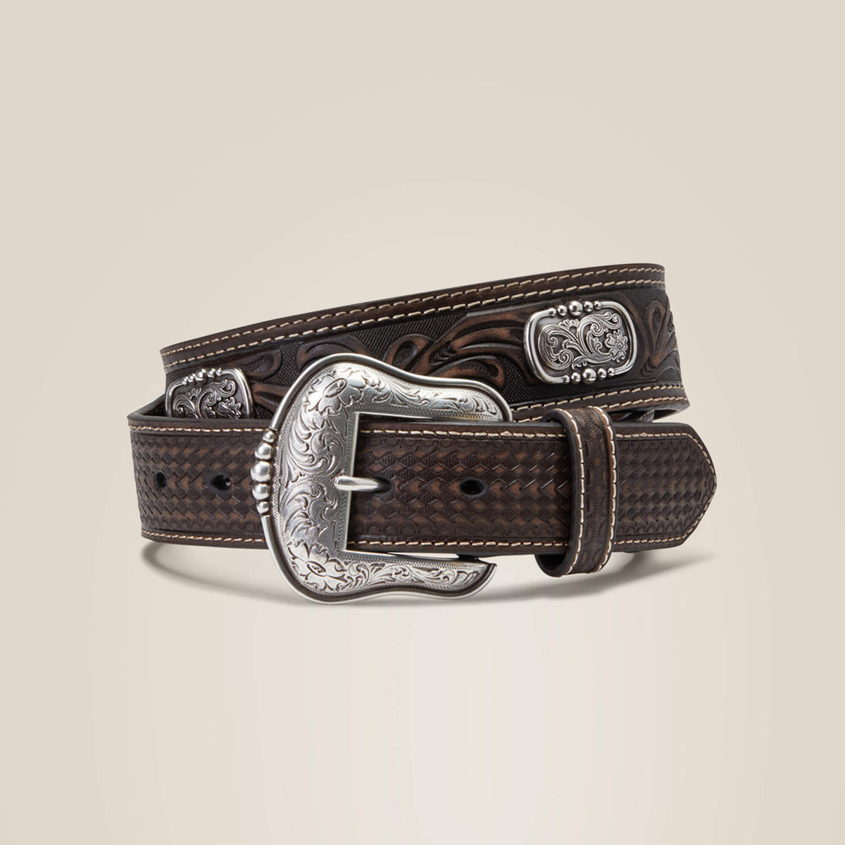 Ariat Filigree Concho Belt Sale