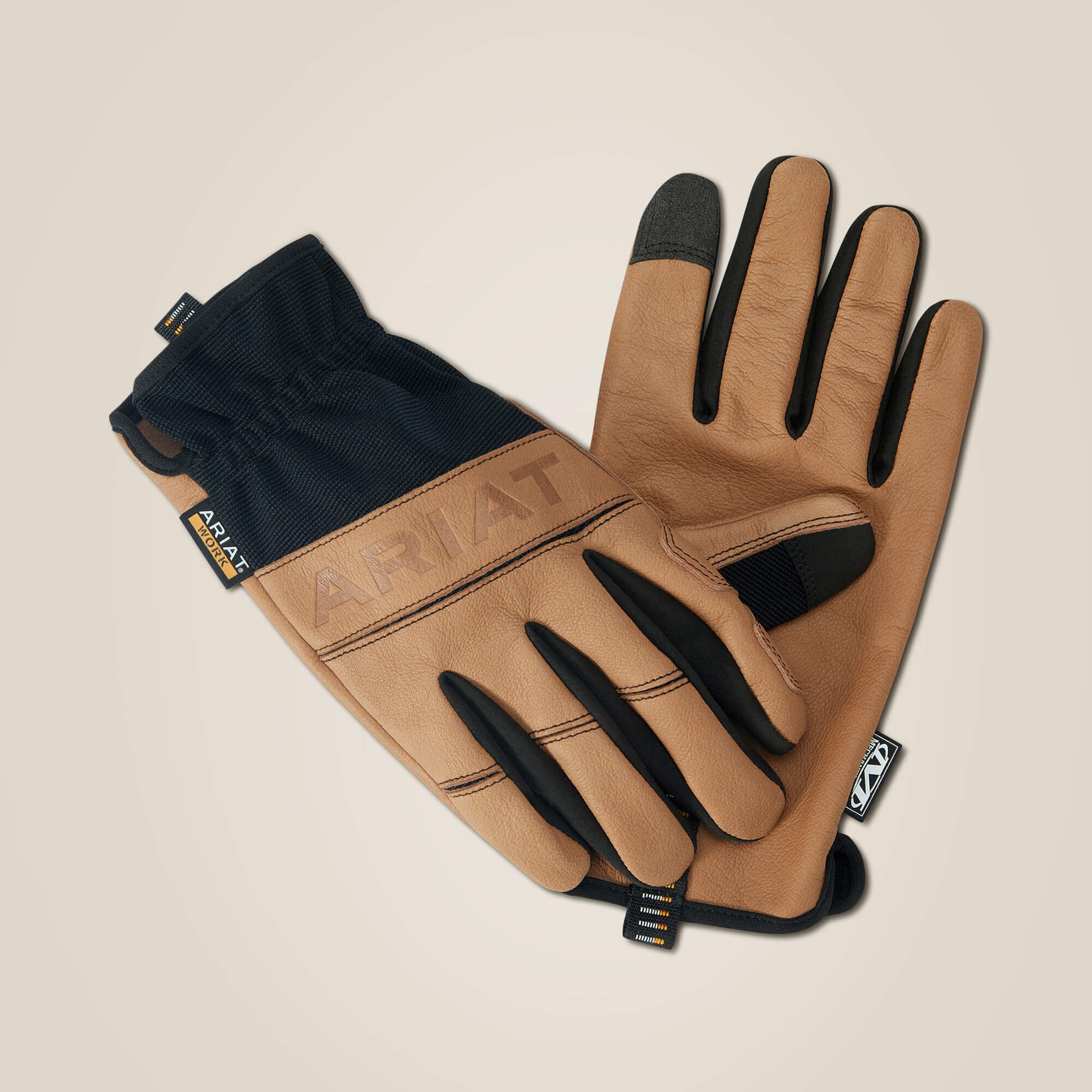 Ariat FlexPro Leather Driver Work Glove Online