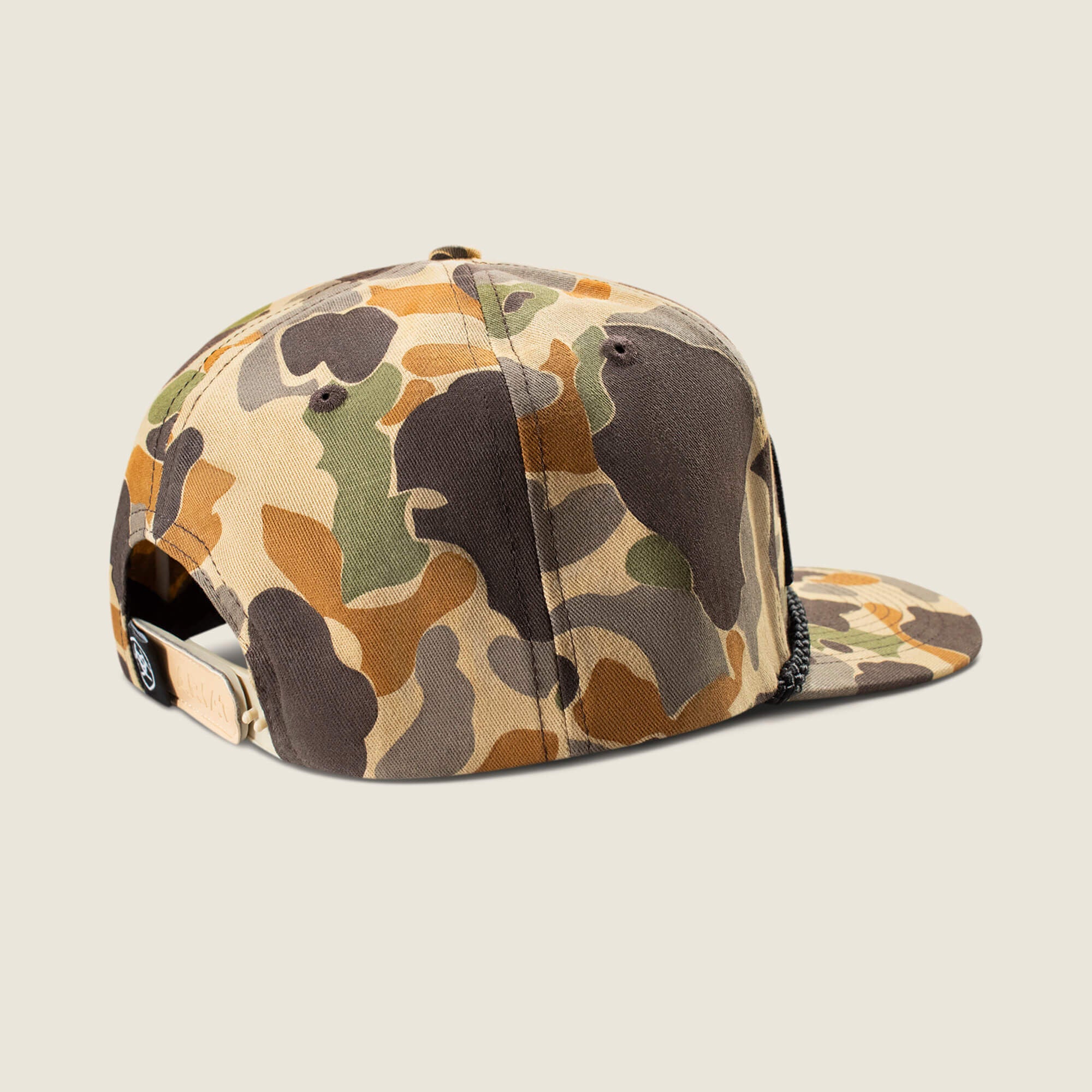 Ariat 3D Embroidered Camo Cap Sale