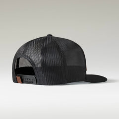 Ariat Leather Flag Patch Cap Online