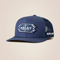 Ariat Aztec Logo Patch Cap Online