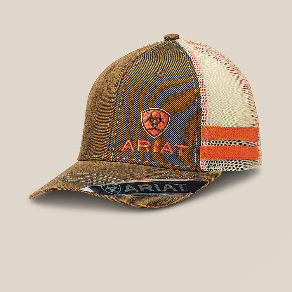 Ariat Structured Medium High Cap Discount
