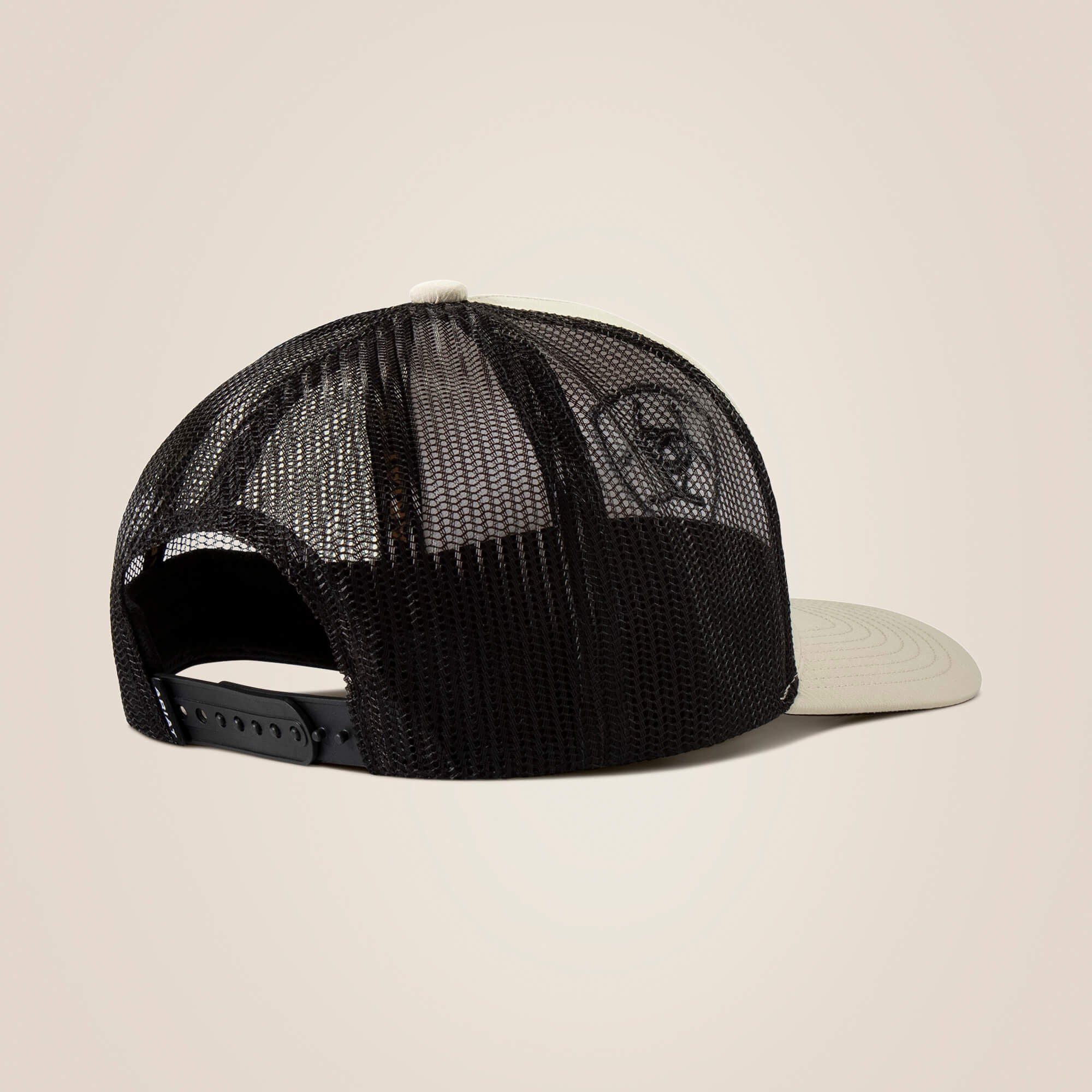 Ariat Black Logo Patch Cap On Sale