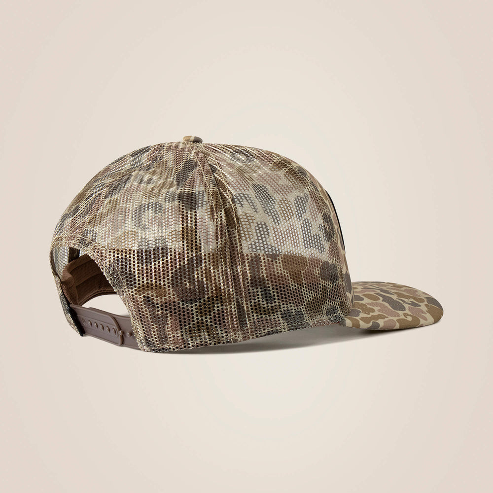 Ariat Logo Camo Cap Sale