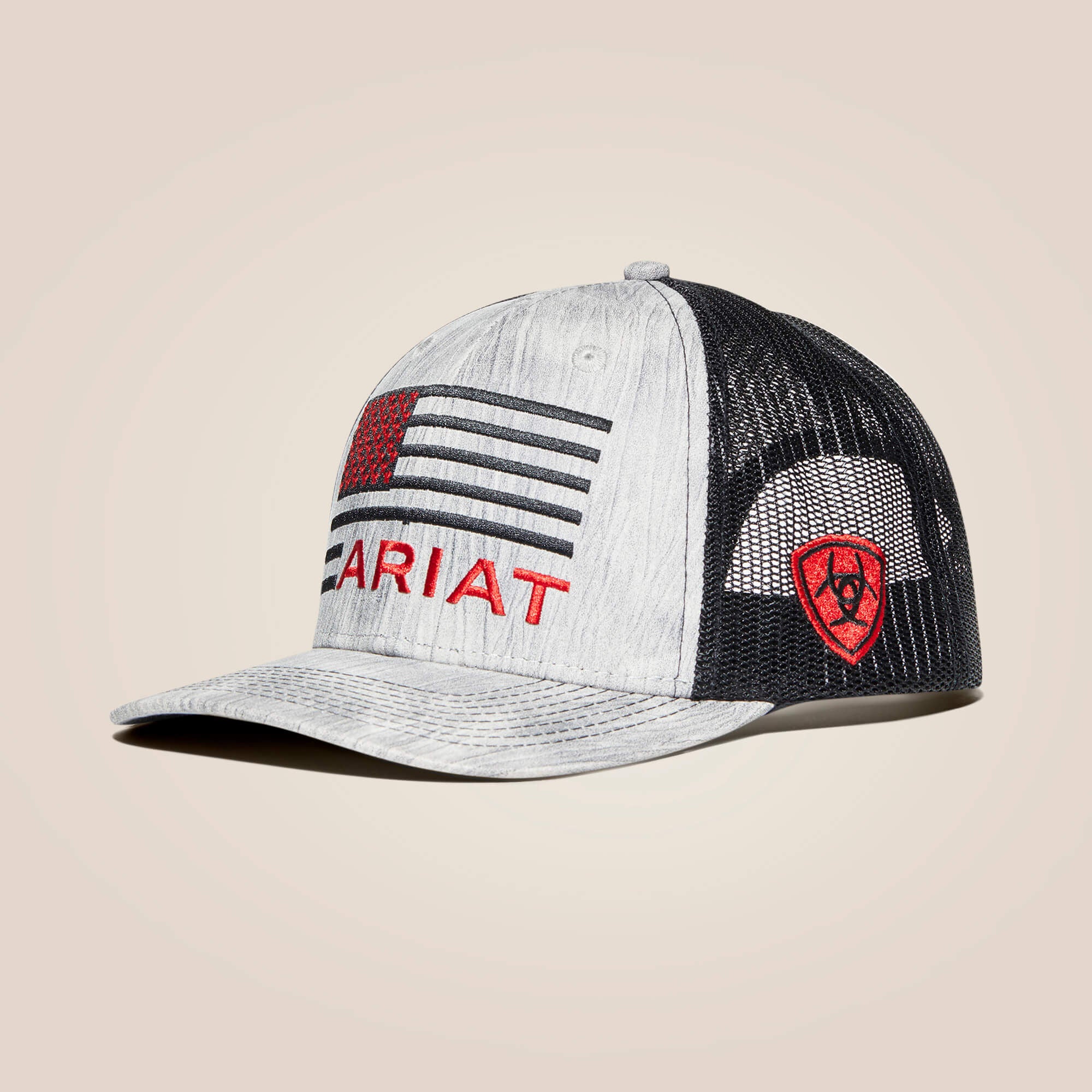 Ariat Flag Logo Cap On Sale