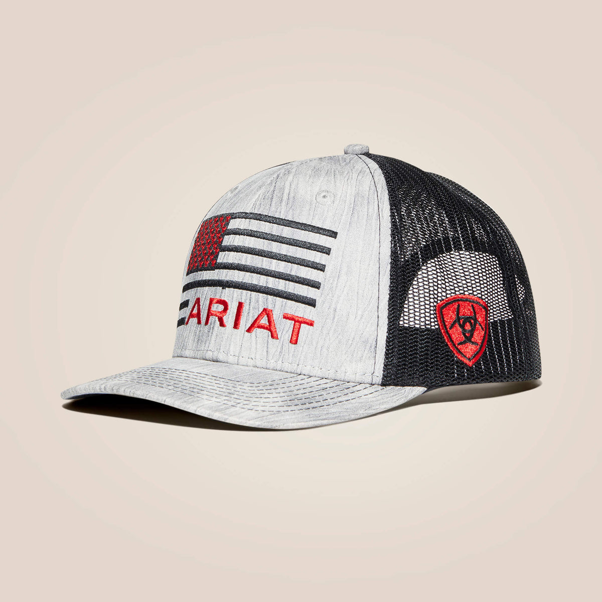 Ariat Flag Logo Cap On Sale
