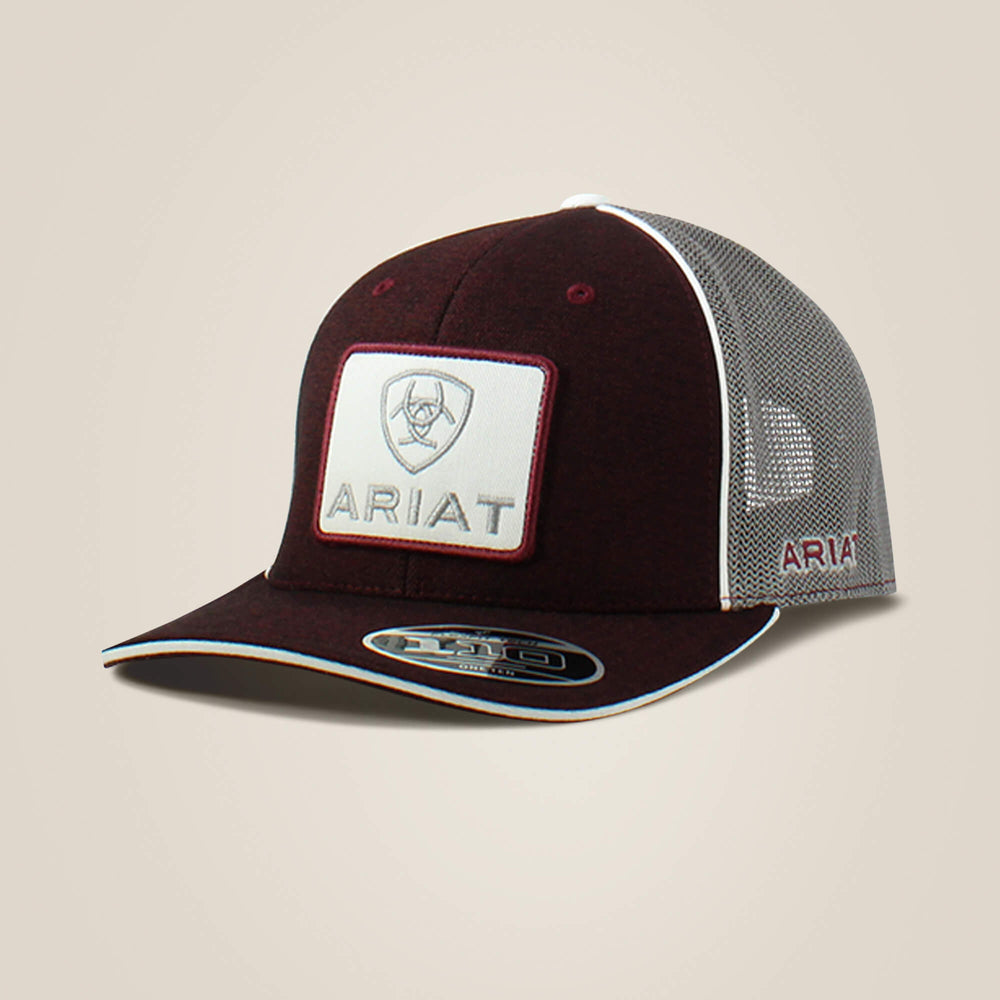 Ariat Large logo patch cap Sale