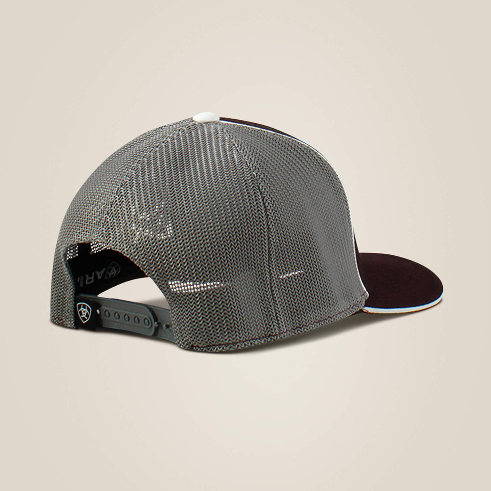 Ariat Large logo patch cap Sale