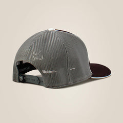 Ariat Large logo patch cap Sale