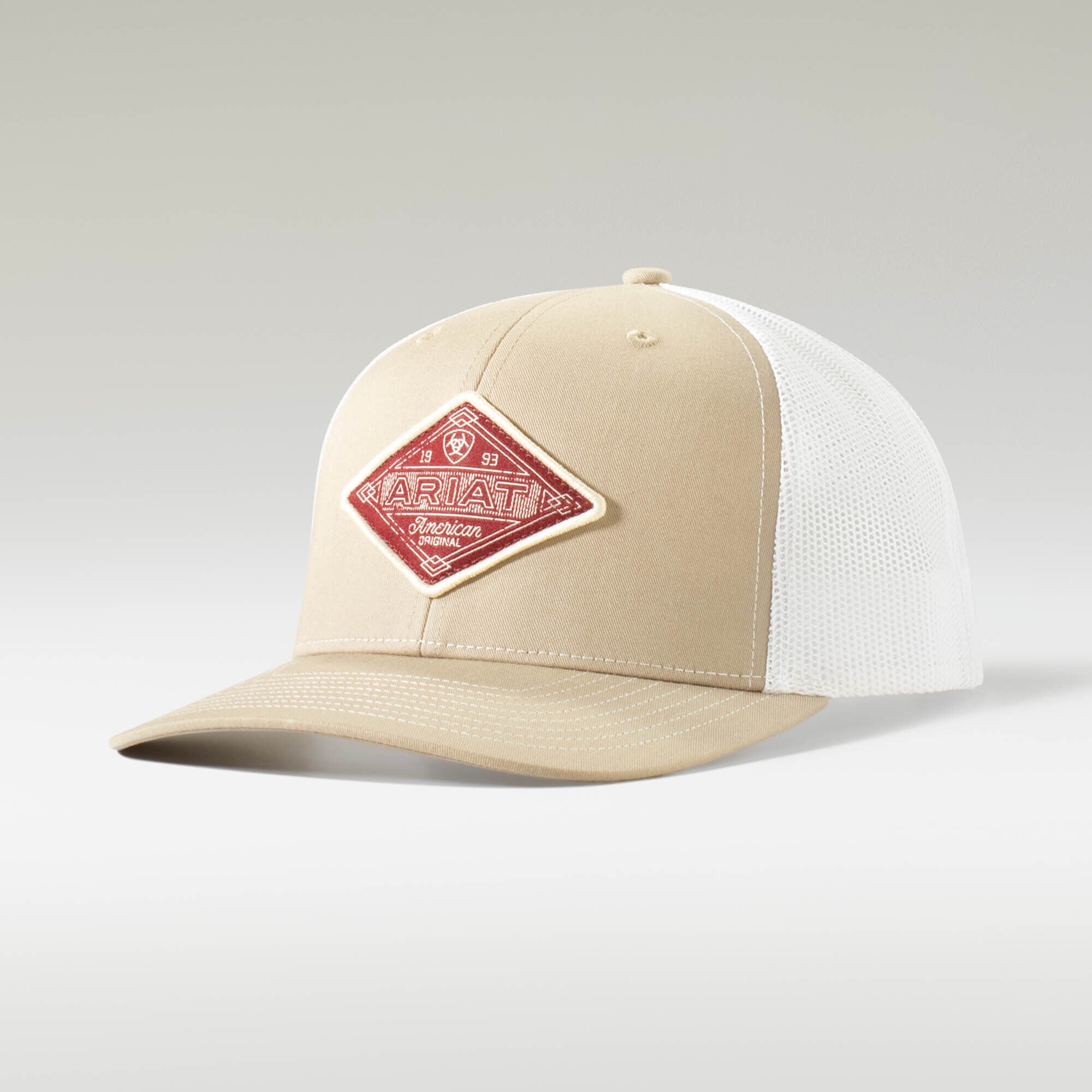 Ariat Wine Patch Cap Discount