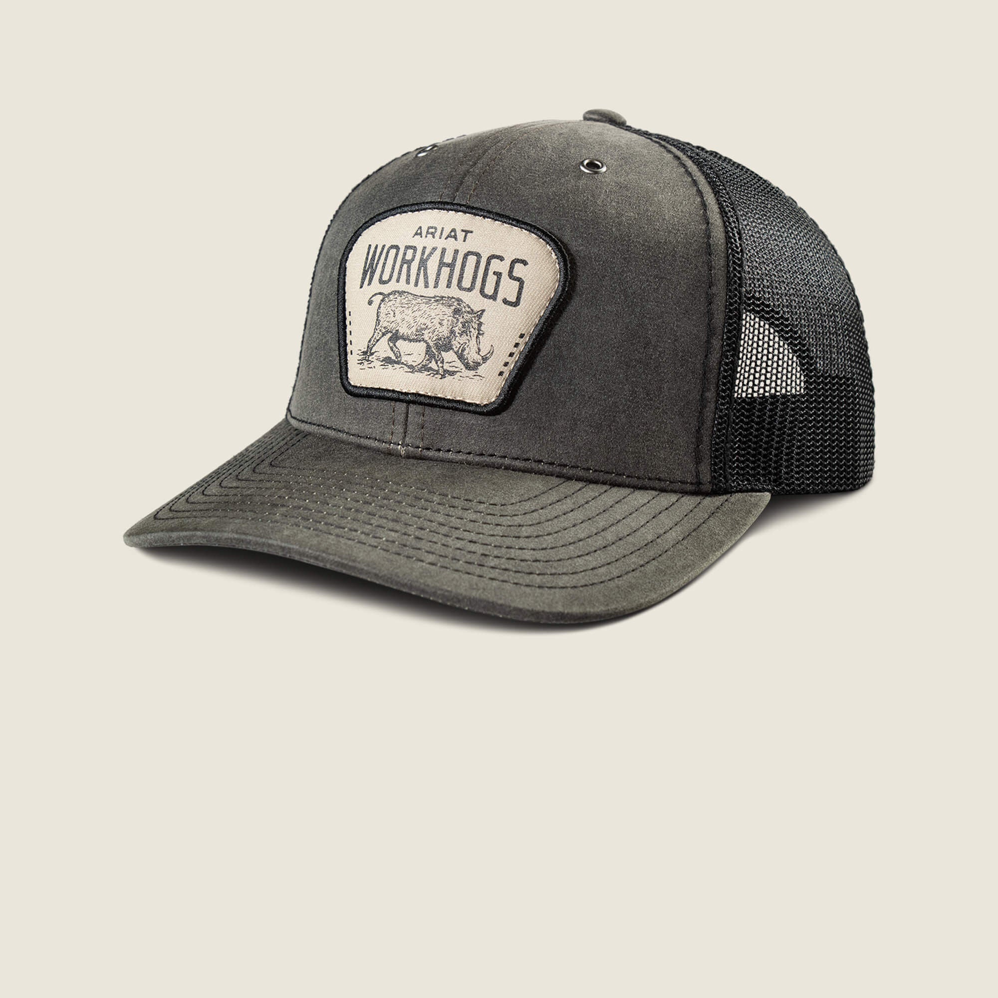 Ariat WorkHog Patch Snapback Cap Outlet