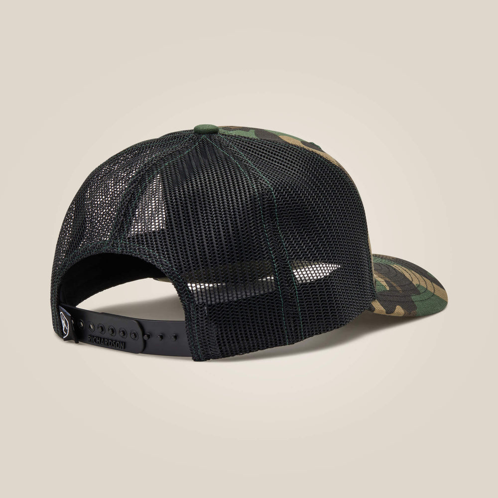 Ariat Flag Patch Cap For Sale