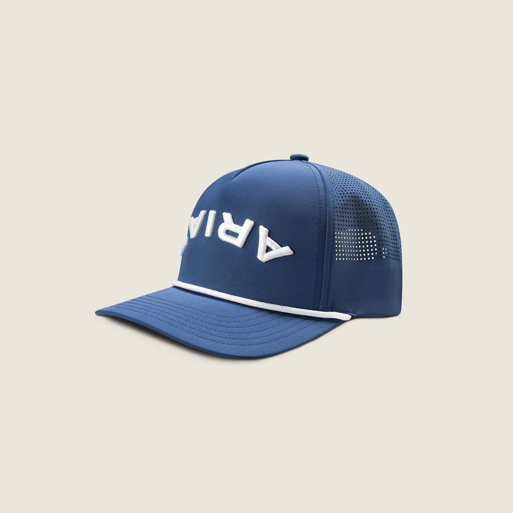 Ariat 3D Embroidery Upside Down Cap Discount