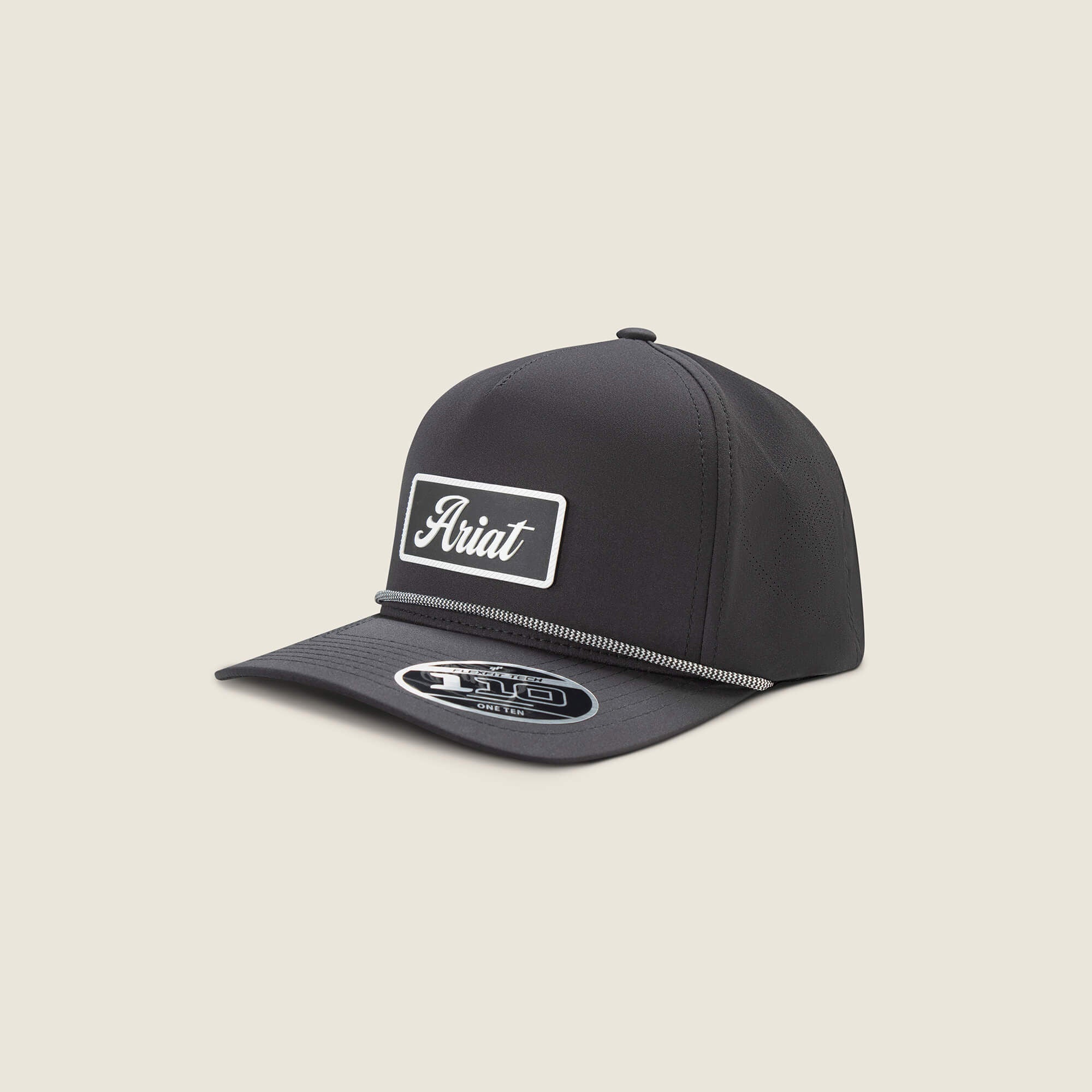 Ariat Rebar Script Patch Cap For Sale